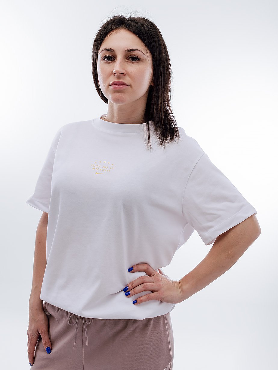 Футболка Nike NSW TEE SS BF SISTERHOOD XS, фото №2