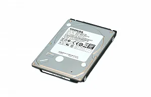 Внутренний жесткий диск Toshiba MQ01ABD032 320GB SATA 3GB/s 5400RPM 2.5" 9.5mm - Фото 1