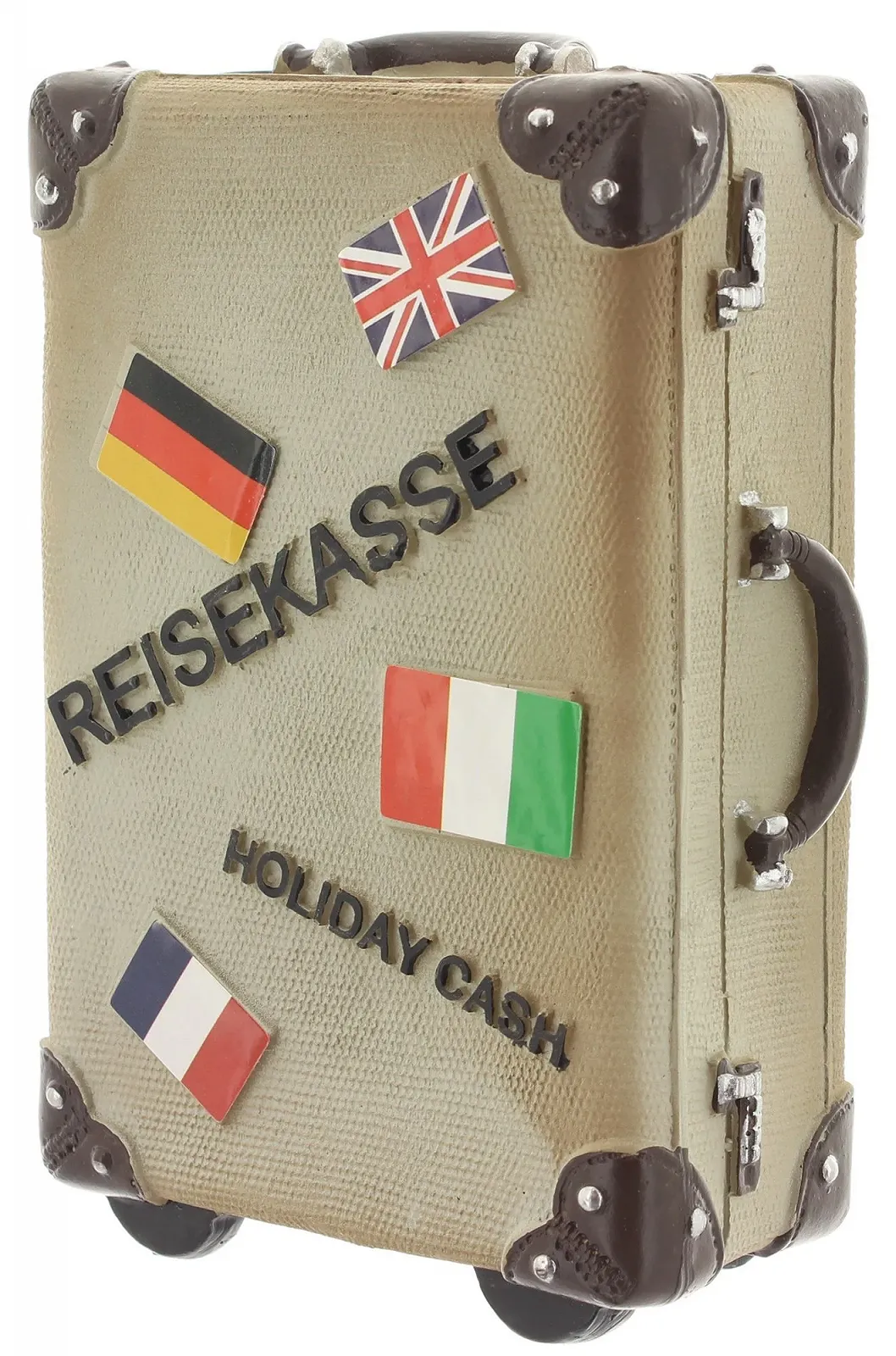 Скарбничка Керамічна Travel 15 см x 11 см, фото №1