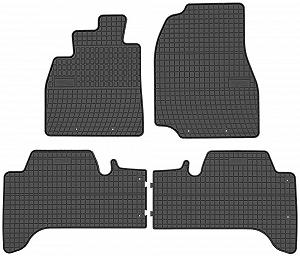 Коврики Elegant в салон авто Toyota Land Cruiser 100 1998-2007 модельні резинові EL 200805 - Фото 1