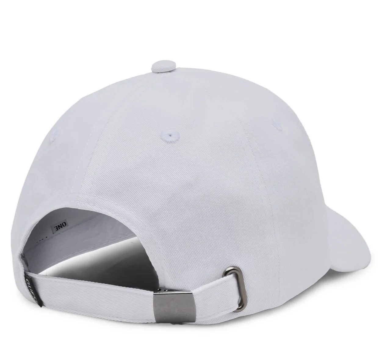 Мужская бейсболка Guess - Triangle Palm Baseball Cap Белый, фото №2