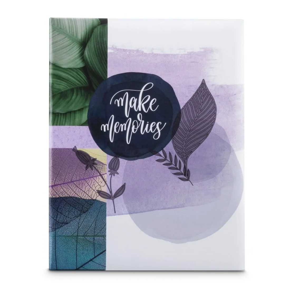 Фотоальбом Hama 13 x 16.5 см, для фотографий 10 x 15 см, 50 страниц, цветной, натуральный, фото №1 Фотоальбом Hama 13 x 16.5 см, для фотографий 10 x 15 см, 50 страниц, цветной, натуральный, фото №1