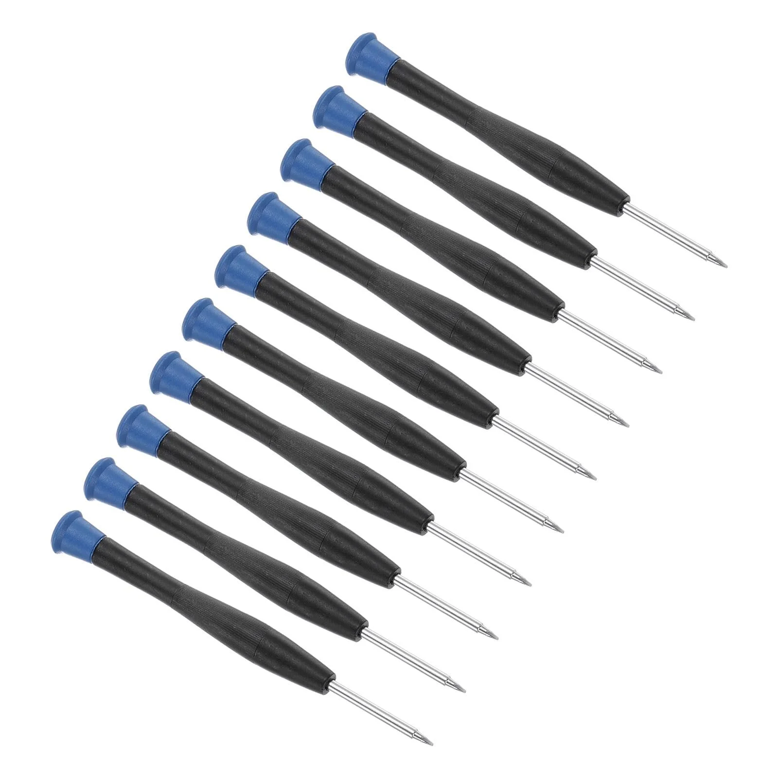 Викрутка Torx 0.8 мм 116 мм сталева набір 10 штук, фото №1