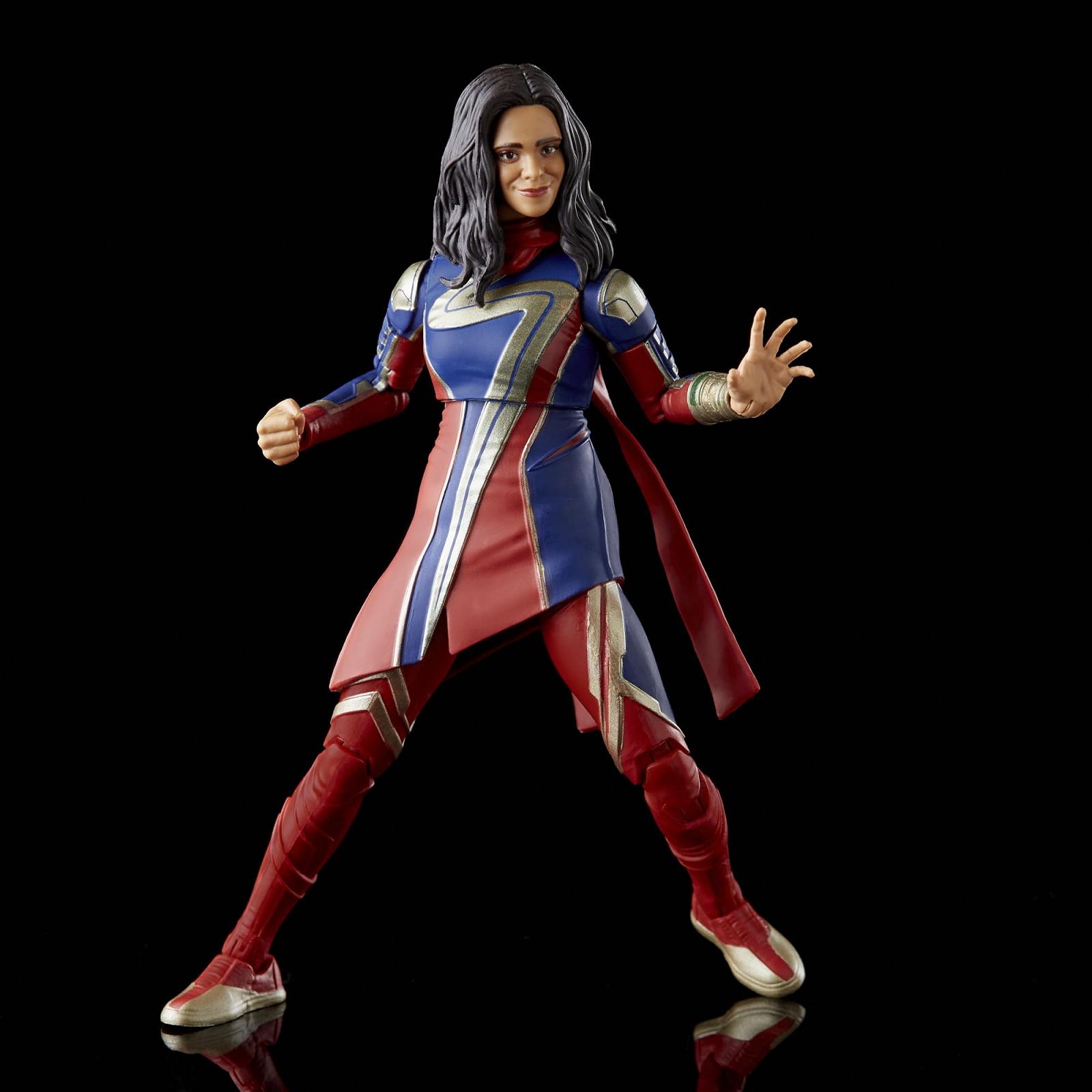 Фигурка Ms Marvel Marvel Legends Series 15 см, фото №6