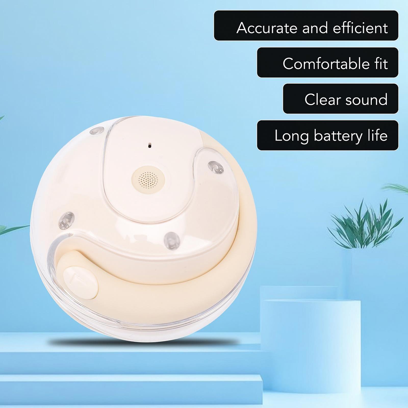 Навушники-перекладачі Beige, фото №5 Навушники-перекладачі Beige, фото №5