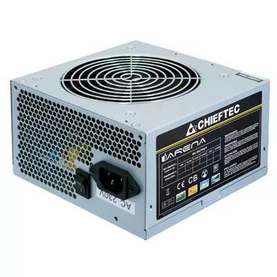 Блок питания CHIEFTEC 400W (GPA-400S8), фото №1