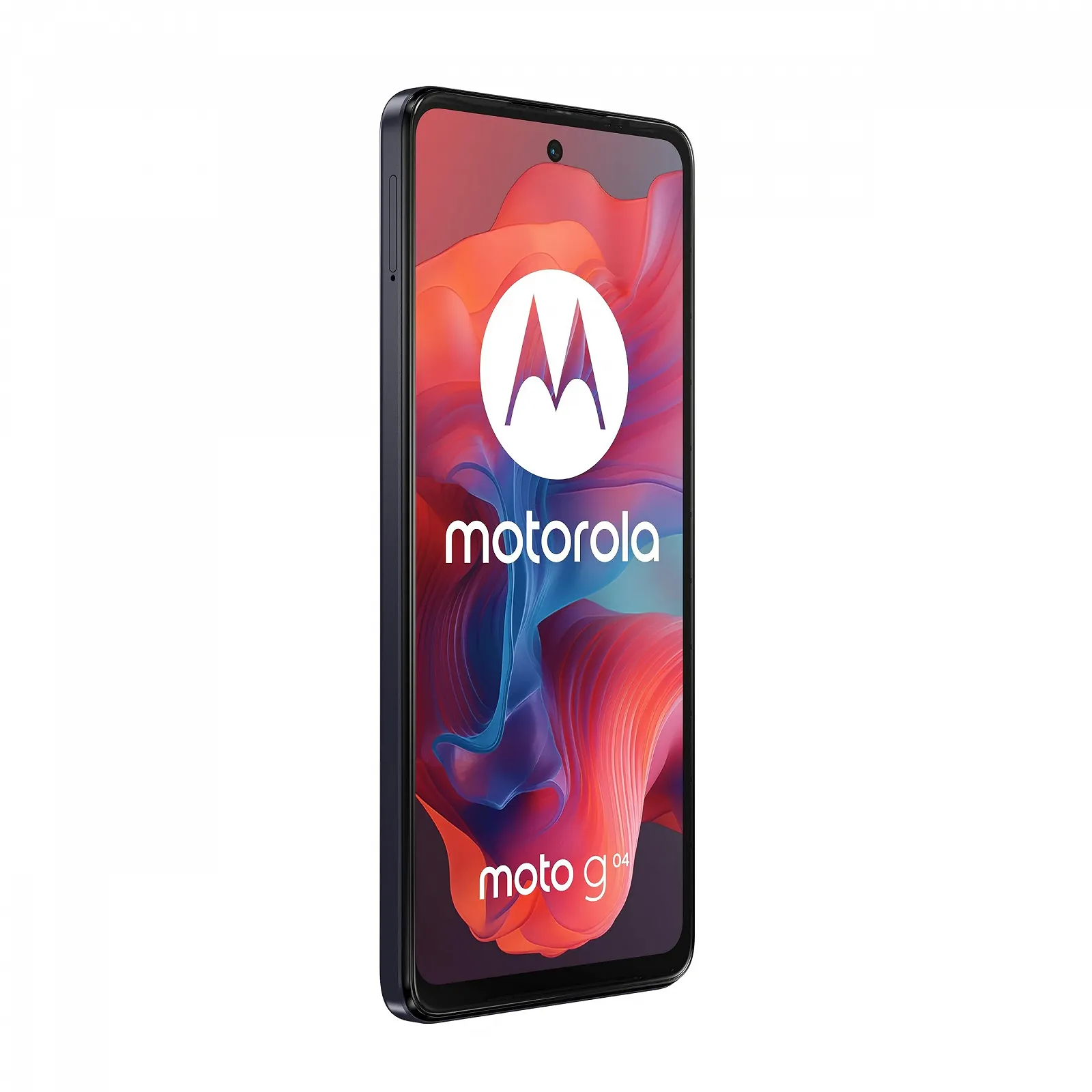 Смартфон Motorola Moto G04 64 ГБ/4 ГБ RAM Dual SIM Concord-Black, фото №3