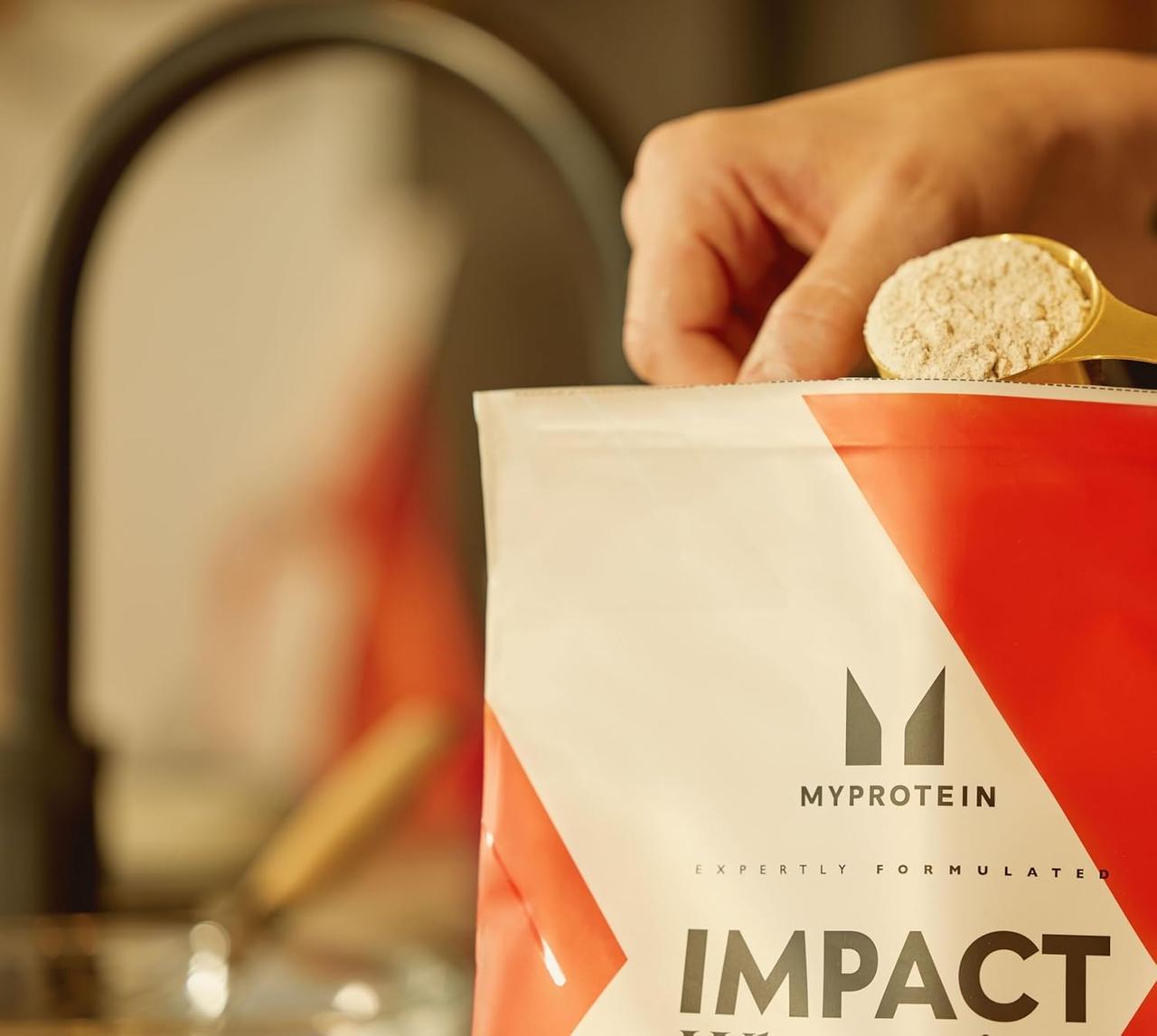 Протеин MyProtein Impact Whey Isolate 1000 g Chocolate Mint, фото №3
