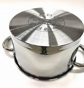 Набор кастрюль Benson BN-249 12 предметов - Фото 1