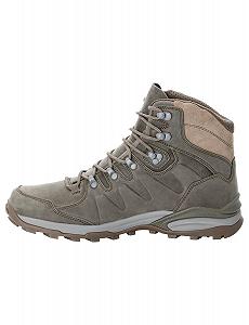 Черевики Jack Wolfskin Refugio Prime Texapore Mid M - Фото 1
