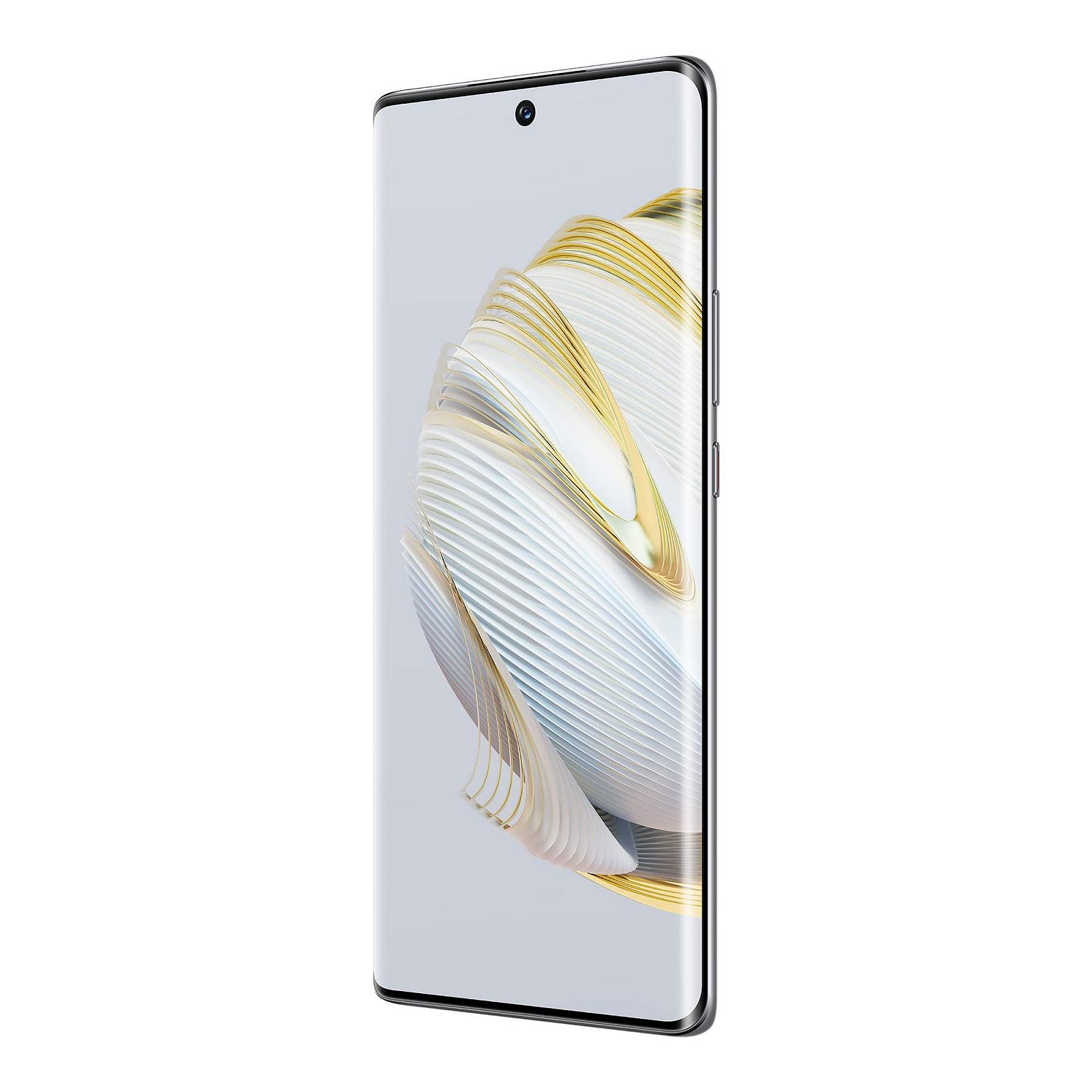 Смартфон Huawei Nova 10 5G 128GB 8GB RAM Dual SIM Starry-Silver, фото №6