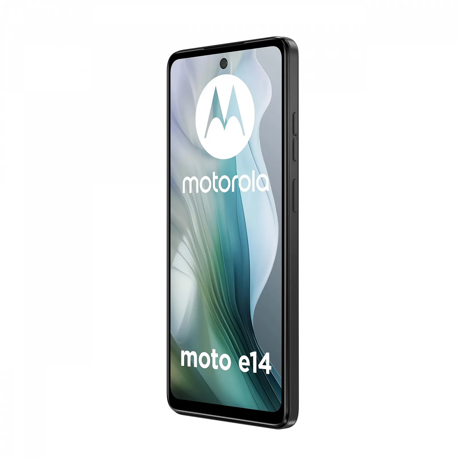 Смартфон Motorola Moto E14 64 ГБ/2 ГБ RAM Графітовий сірий, фото №4