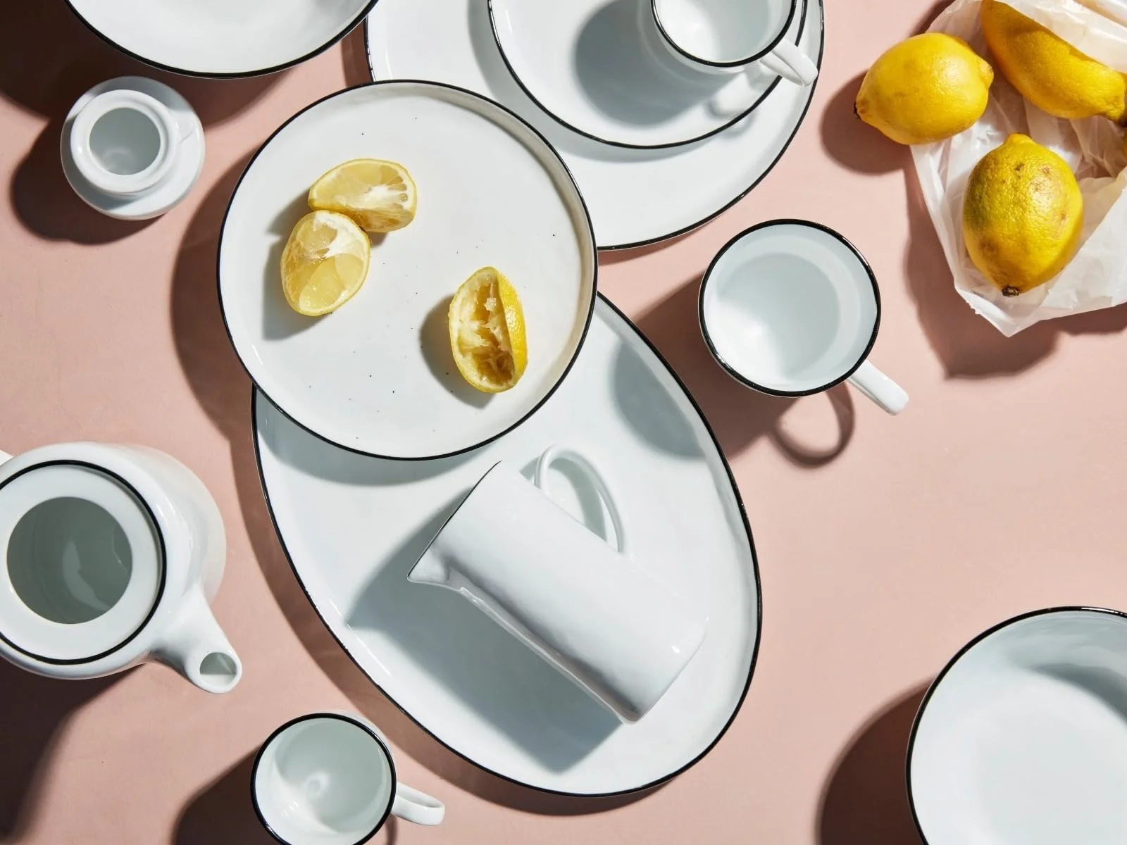 Миска Broste Copenhagen Salt 7.5 x 8.5 см, фото №2 Миска Broste Copenhagen Salt 7.5 x 8.5 см, фото №2