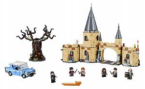 Конструктор LEGO Гримуча верба 753 деталей 75953 synthetic.ua - Фото 1