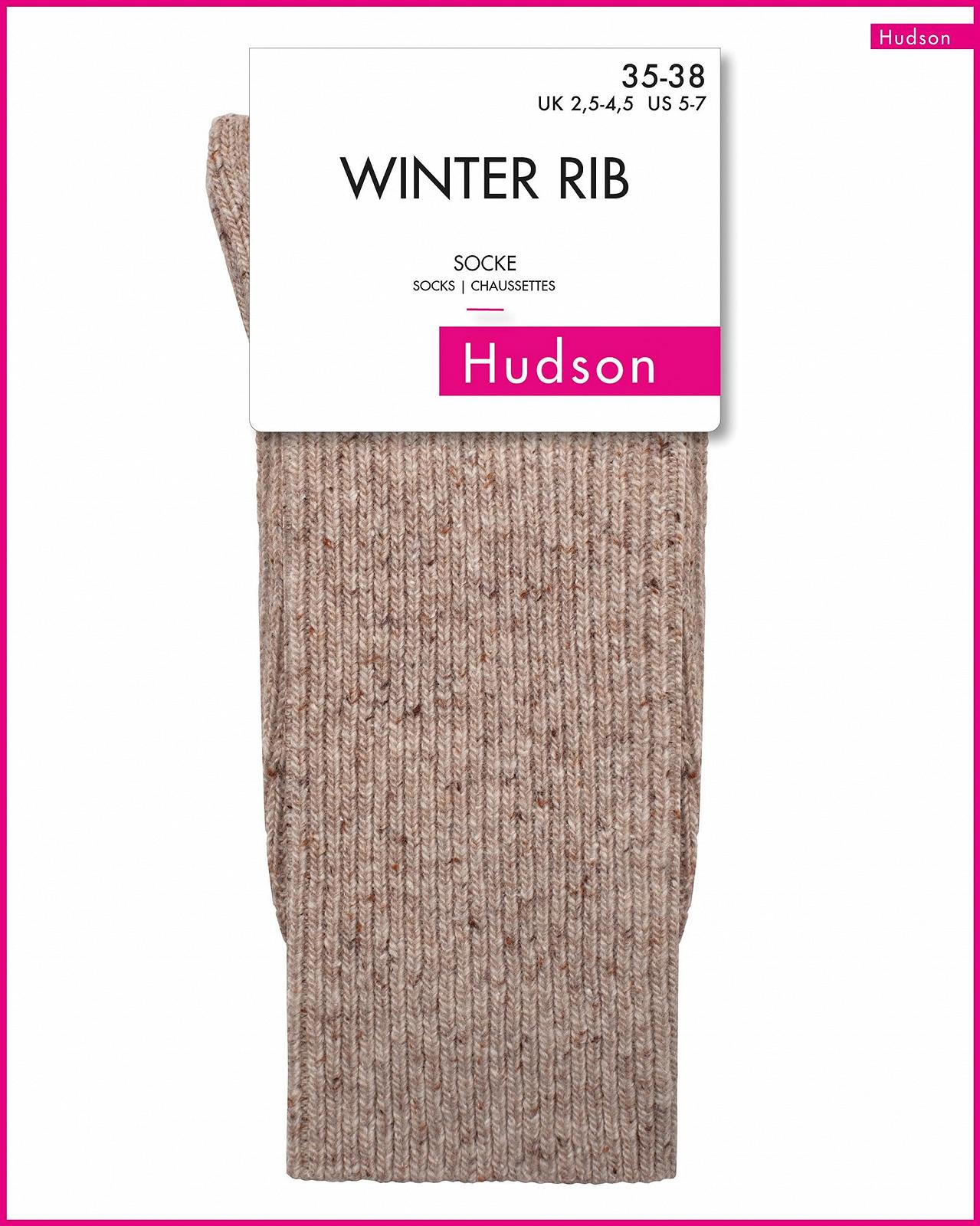 Женские носки Hudson Winter Rib Soft, фото №5