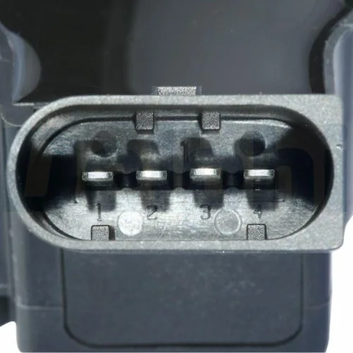 Котушка запалювання DELPHI GN10631-12B1 для AUDI SEAT SKODA VW VAG AUDI (FAW) VW (FAW), фото №3
