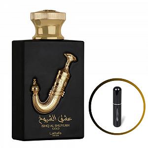 Парфюмированная вода Lattafa Ishq Al Shuyukh Gold Унисекс 100мл synthetic.ua - Фото 1