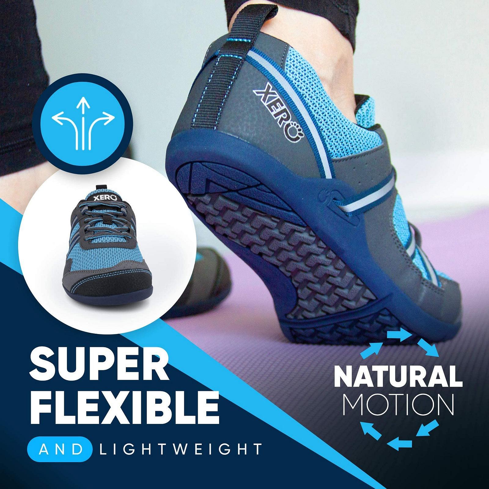 Кроссовки Xero Shoes Prio для кросс-тренинга, женские, фото №4
