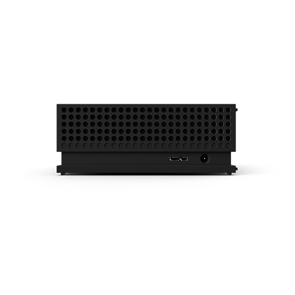 Зовнішній накопичувач Seagate Game Drive Hub for Xbox 8TB Grey (STKW8000400/STKW8000402), фото №6