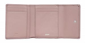 Кошелек Joop! Sofisticato 1.0 Simona SH4F - Женский кошелек, лиловый, с RFID защитой и 10 отделениями, классический synthetic.ua - Фото 1