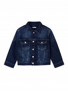 Купити Джинсова куртка Mayoral Темно-синій - Фото 1 Джинсова куртка Mayoral Темно-синій - Фото 1