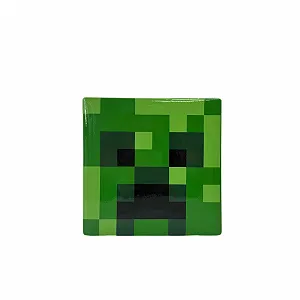 Скарбничка Disney Minecraft Ceramic Creeper 20 см - Фото 1