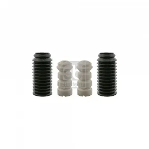 Комплект пильників, амортизатор FEBI BILSTEIN 13077 для AUDI, задня вісь synthetic.ua - Фото 1