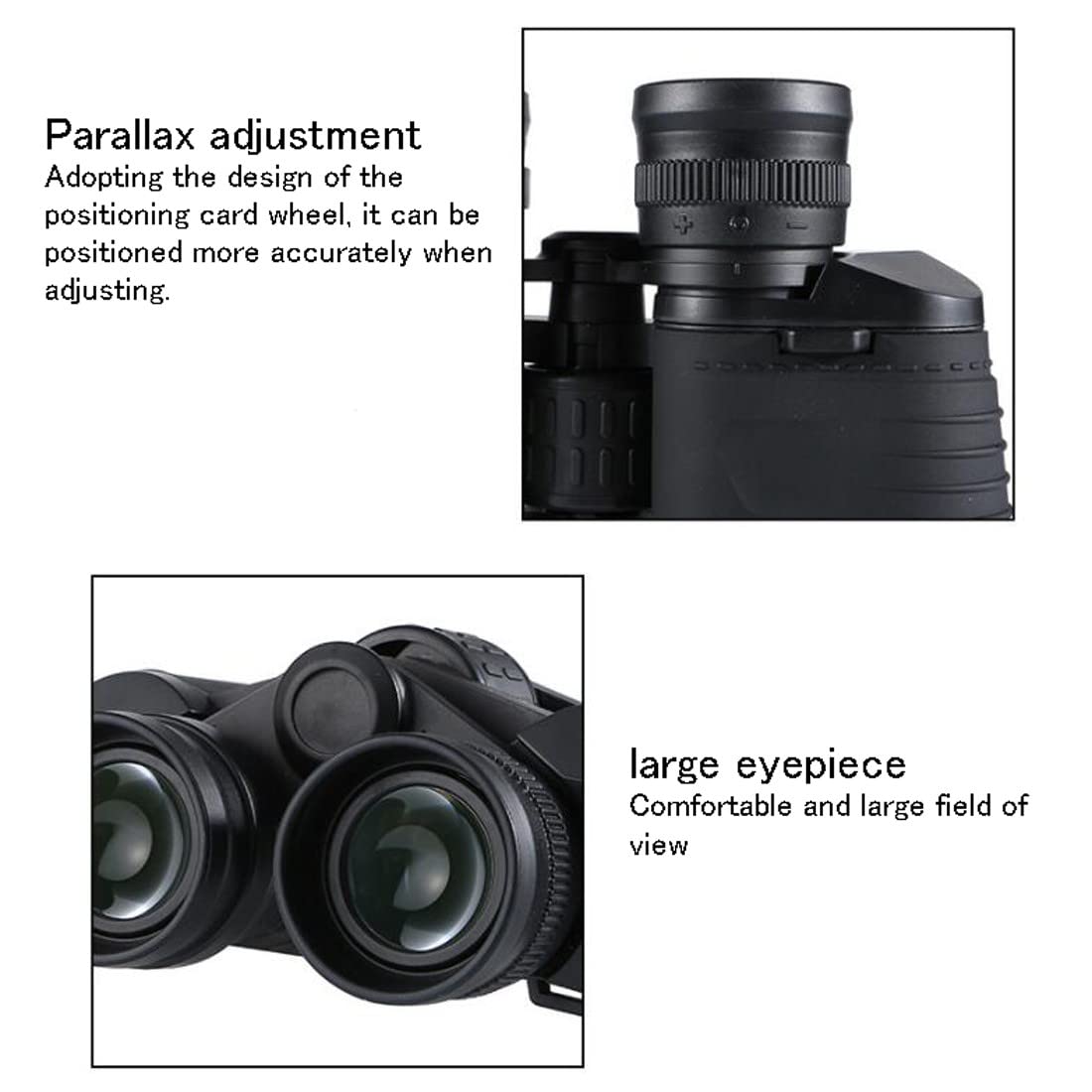 Бінокль QHYTL Великий Окуляр Low-Light-Nachtsichtteleskop, фото №5
