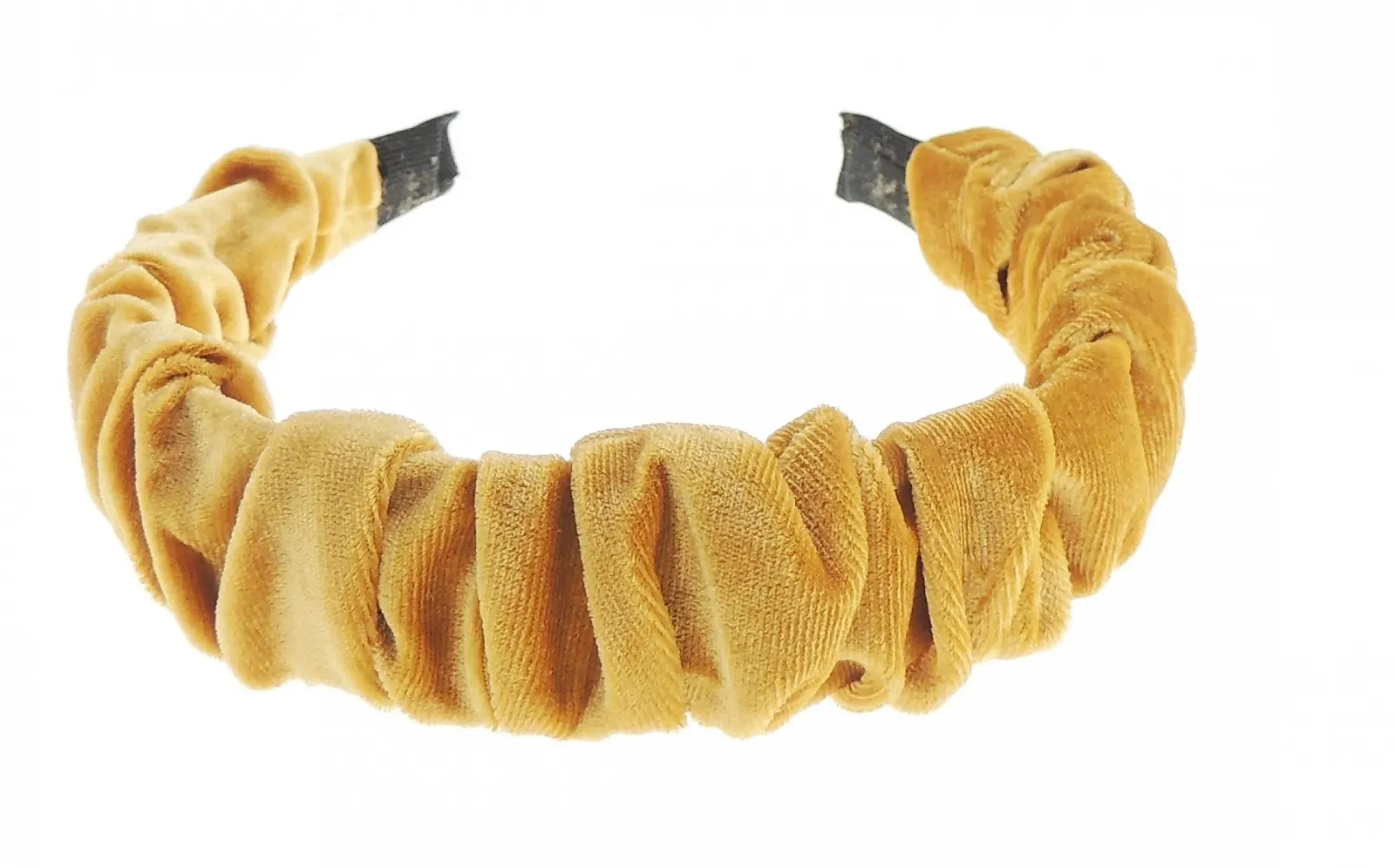 Обруч Бархатный Собранный, фото №1 Обруч Бархатный Собранный, фото №1