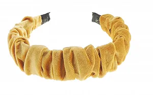 Обруч Бархатный Собранный - Фото 1