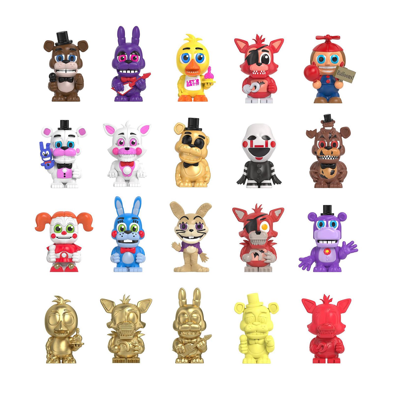 Фигурка Five Nights at Freddies Faz'S Fizzy Station, фото №2