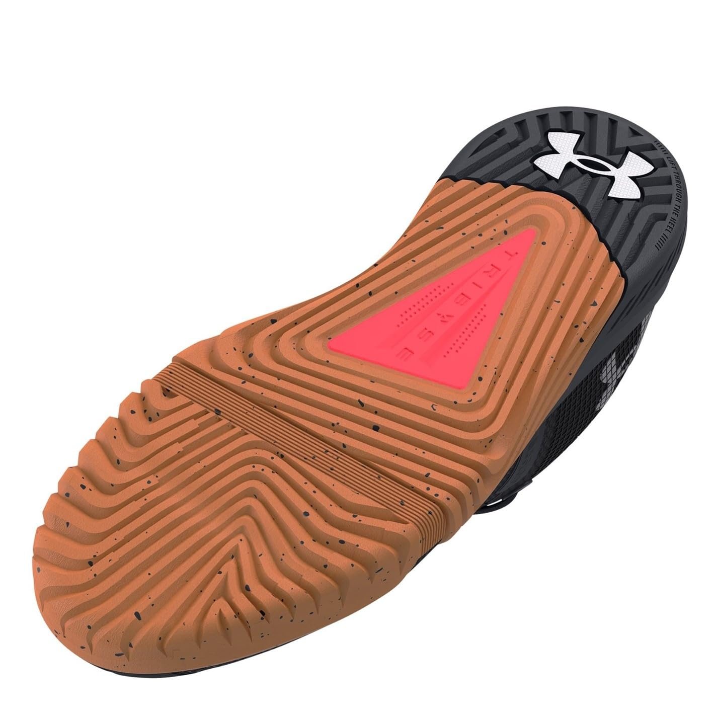 Чоловічі Кросівки Under Armour TriBase Reign 6, фото №3 Чоловічі Кросівки Under Armour TriBase Reign 6, фото №3