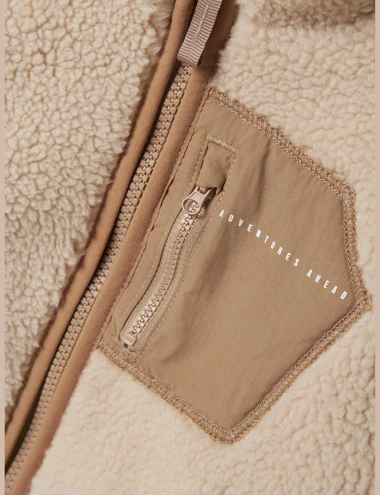 Куртка Teddy NAME IT для дівчинки, фото №3