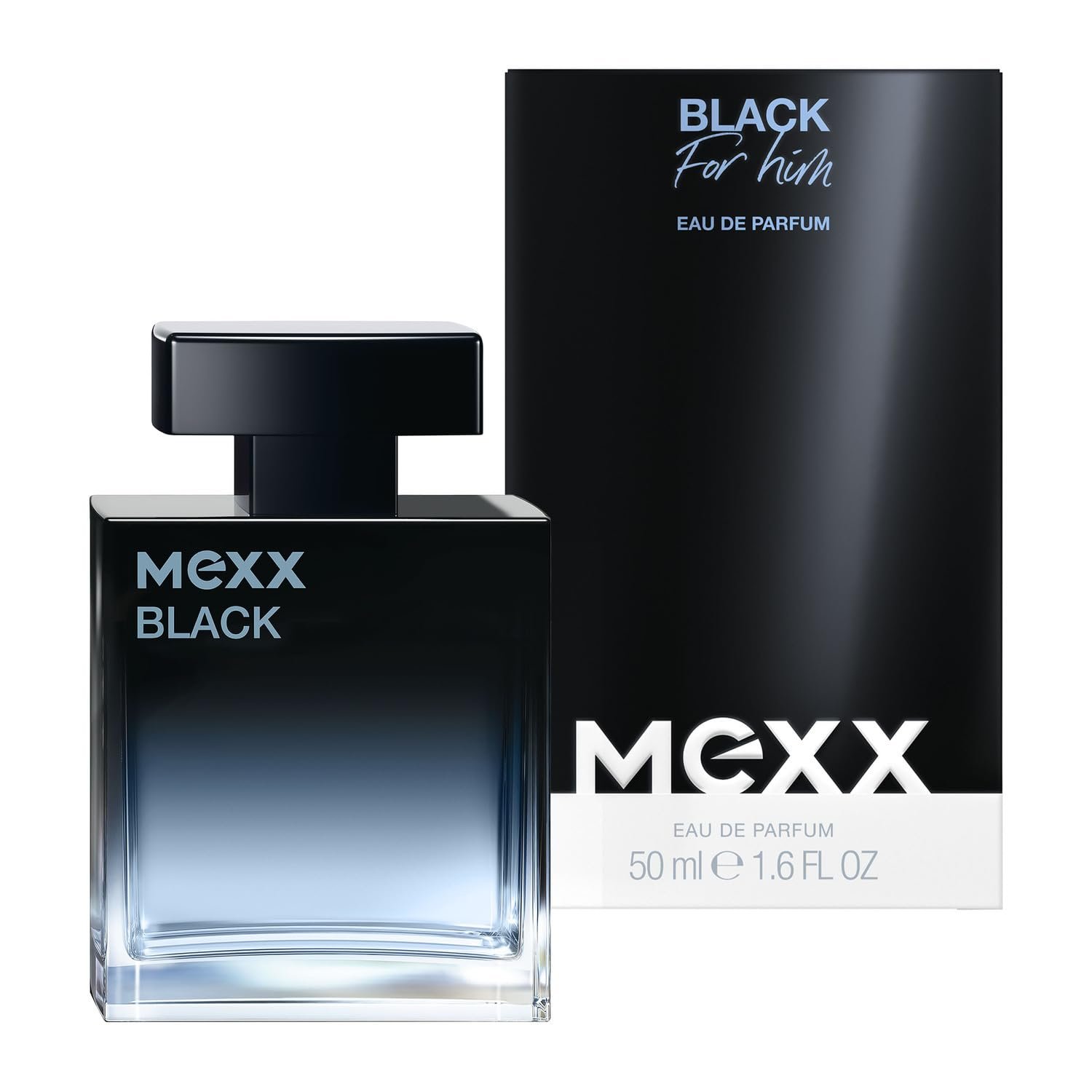 Парфумована вода MEXX Black Man 50 мл, фото №2