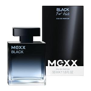 Парфумована вода MEXX Black Man 50 мл synthetic.ua - Фото 1