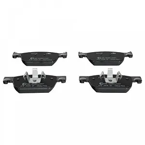 Комплект гальмівних колодок ATE 13.0460-7338.2 для VOLVO передній міст synthetic.ua - Фото 1