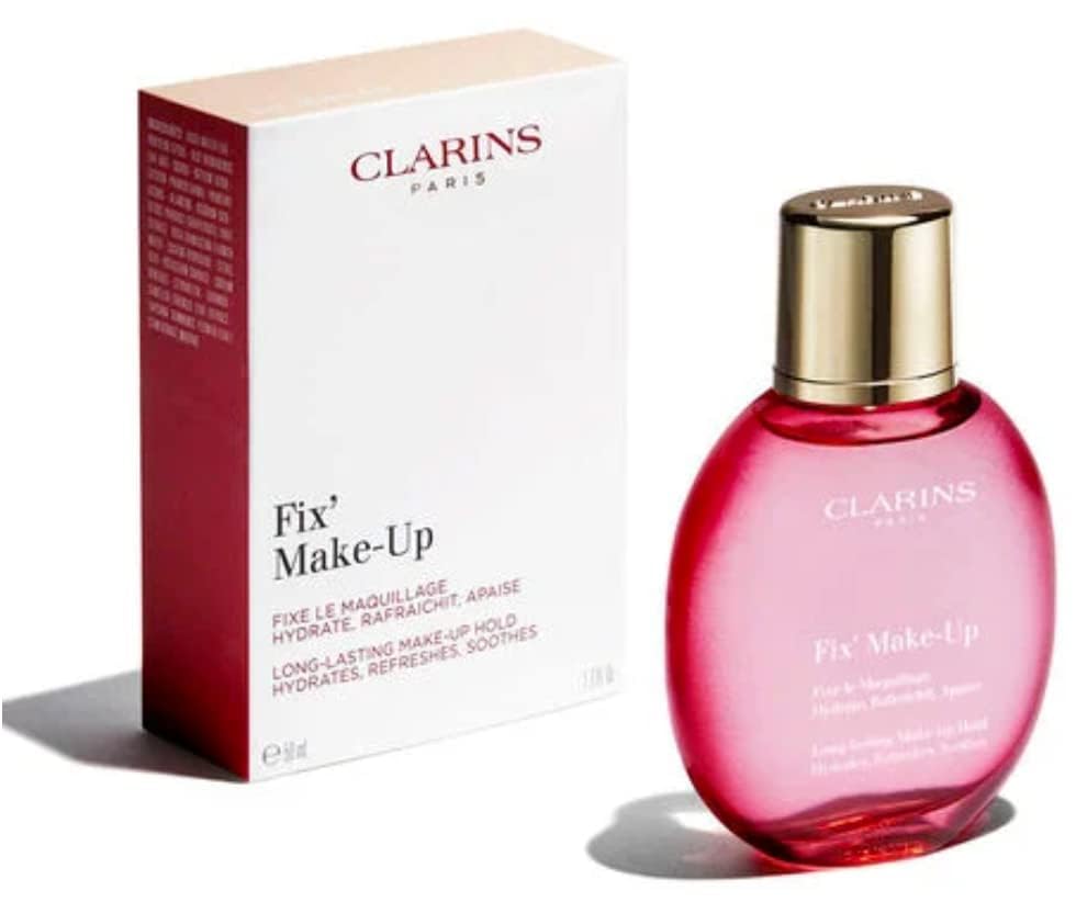 Фіксатор для макіяжу CLARINS Fix Make Up 50 мл, фото №2