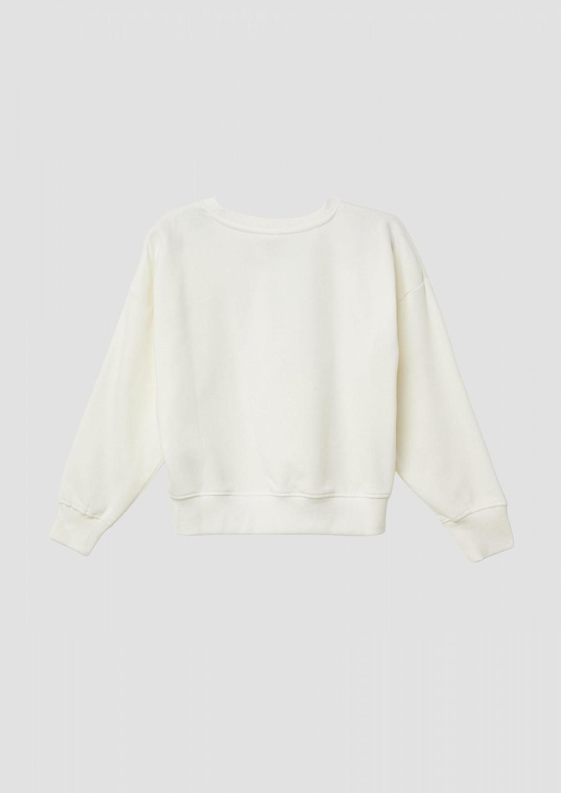 Світшот s.Oliver Oversize з великим принтом спереду та м'якою внутрішньою стороною, фото №6