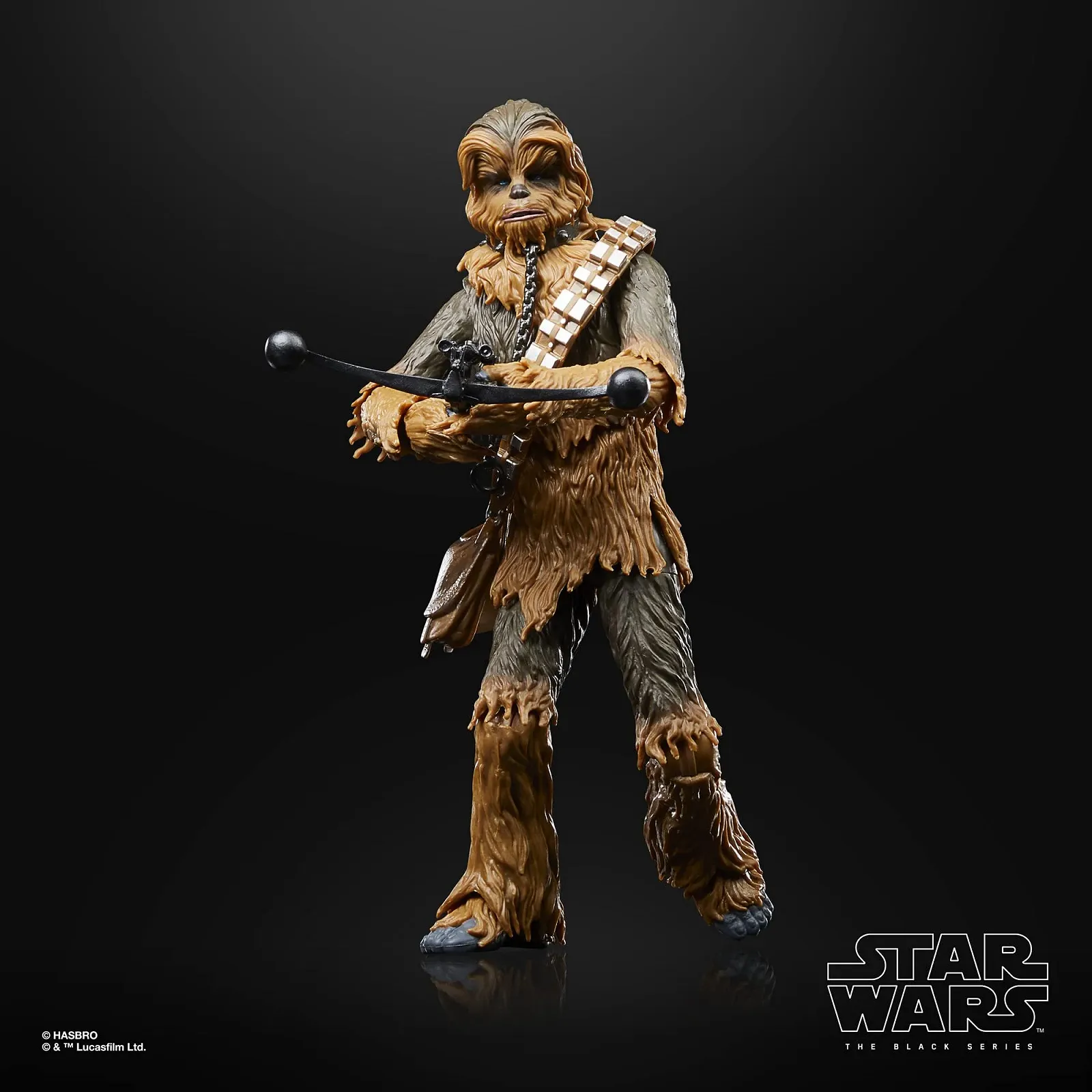 Фигурка Star Wars The Black Series Return of the Jedi Chewbacca 15 см, фото №5