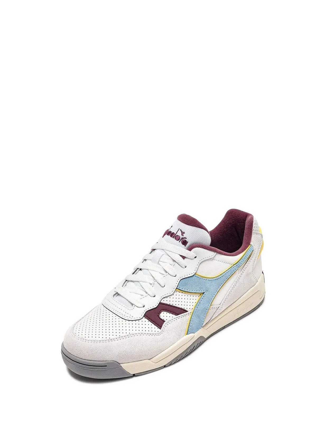 Чоловічі Кросівки Diadora Winner SL Super White C1350, фото №2 Чоловічі Кросівки Diadora Winner SL Super White C1350, фото №2