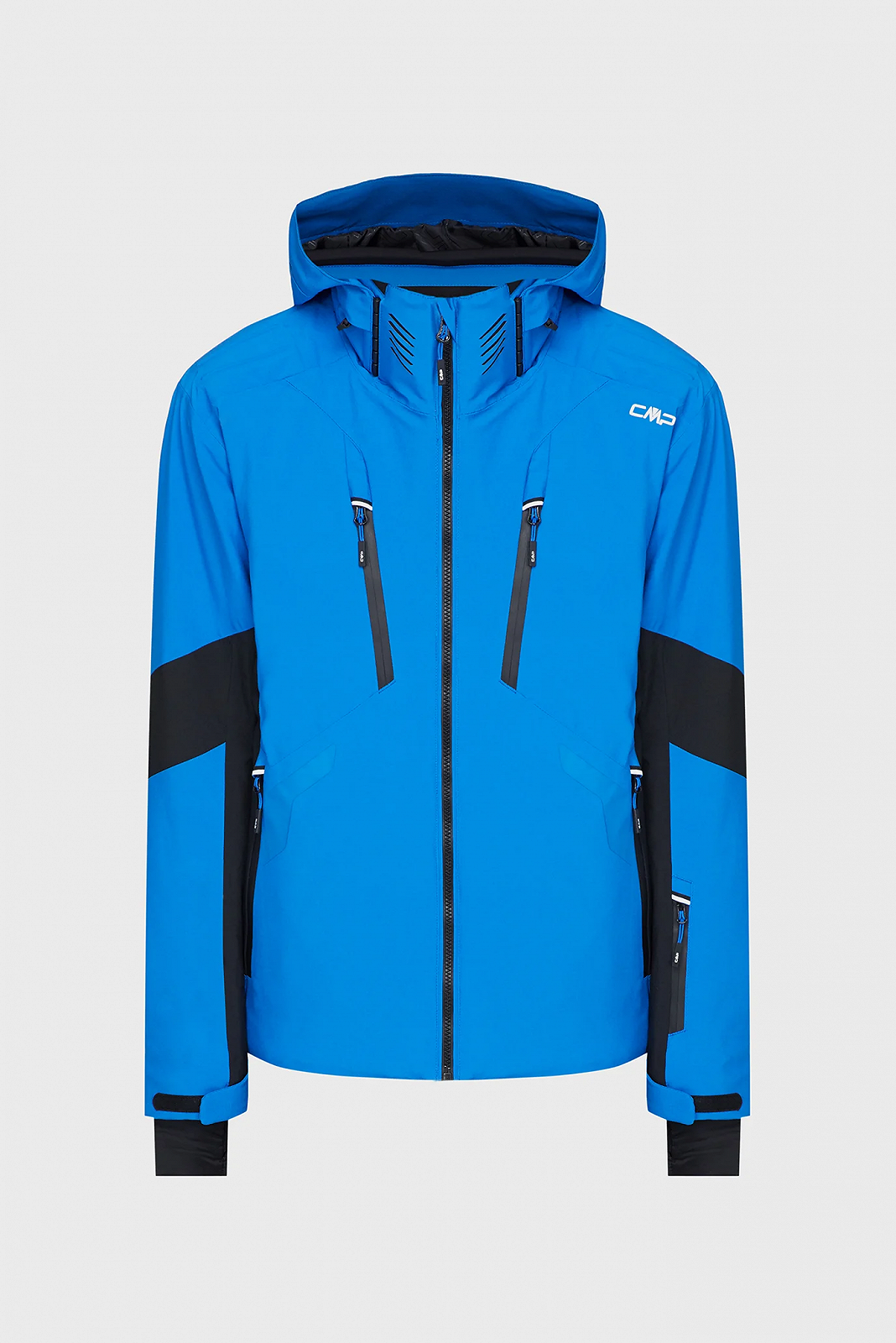 Куртка CMP ZIP HOOD S, фото №1