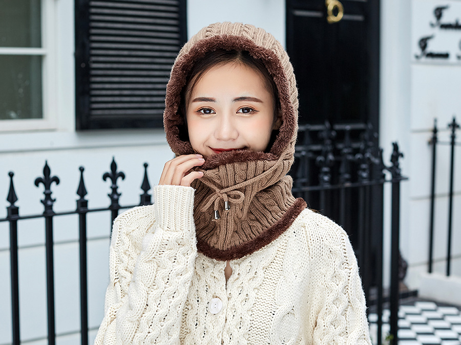 Шапка Teburya многофункциональная One Size Хаки HbP050577, фото №9