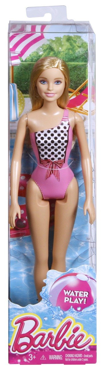 Лялька Barbie Beach Barbie, фото №2 Лялька Barbie Beach Barbie, фото №2