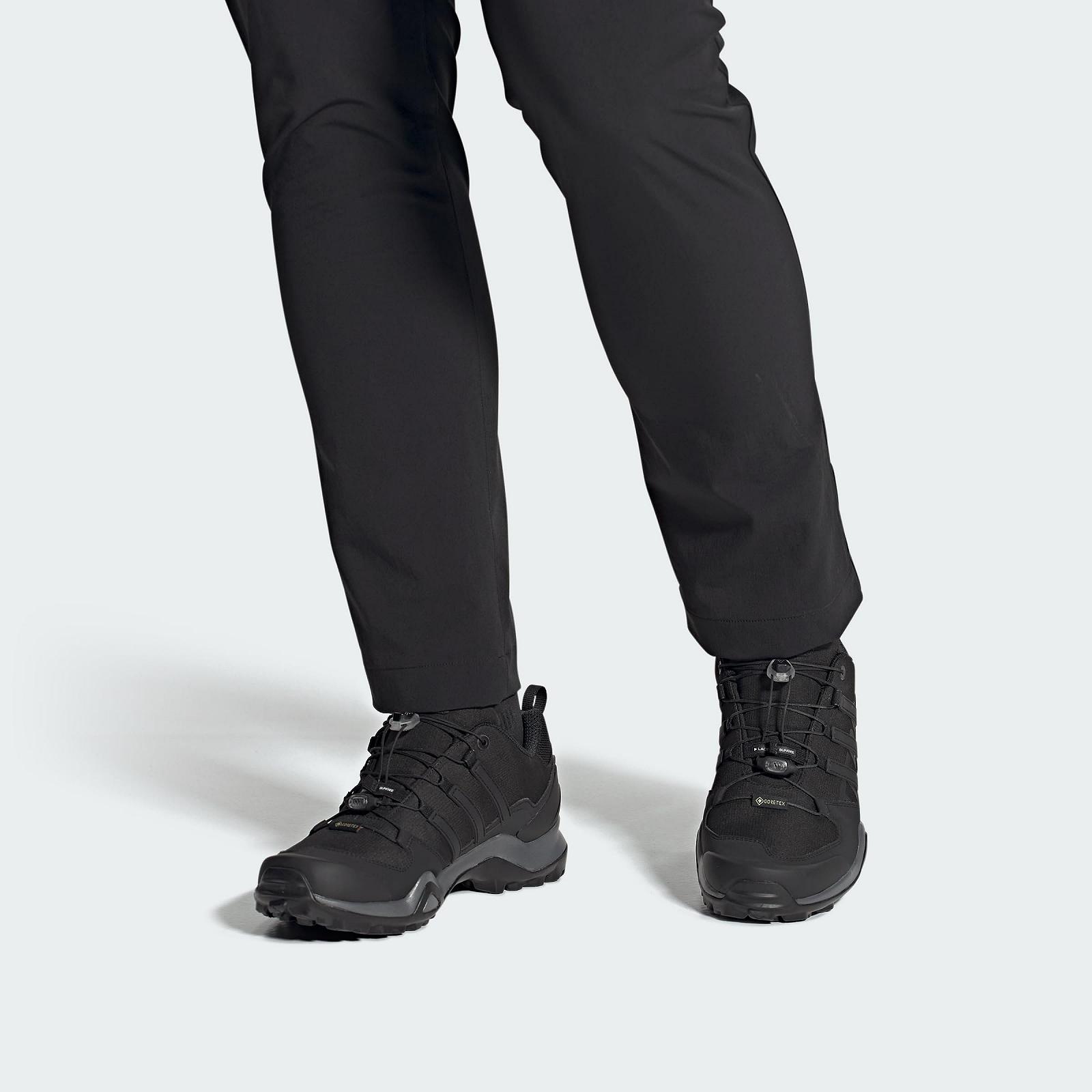 Кросівки adidas Terrex Swift R2 Gore-tex чоловічі для хайкінгу, фото №7