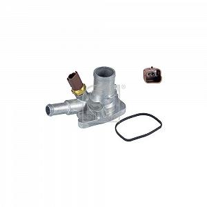 Корпус термостата FEBI BILSTEIN 34957 для CHRYSLER FIAT FORD LANCIA FORD USA synthetic.ua - Фото 1