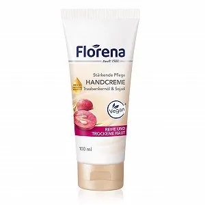 Крем для рук Florena Aloe Vera Vegan - Фото 1