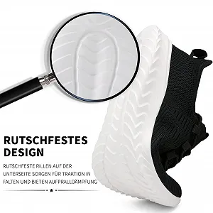 Чоловічі Кросівки QIJGS Спортивні Легкі Дихаючі synthetic.ua - Фото 1