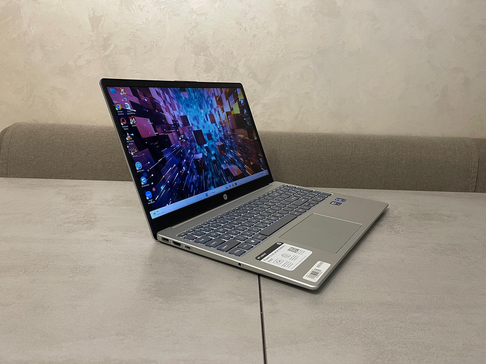 Ноутбук HP 15-FD1008CL, 15,6" IPS, Intel Ultra 7 155H, 16GB, 512GB, фото №3
