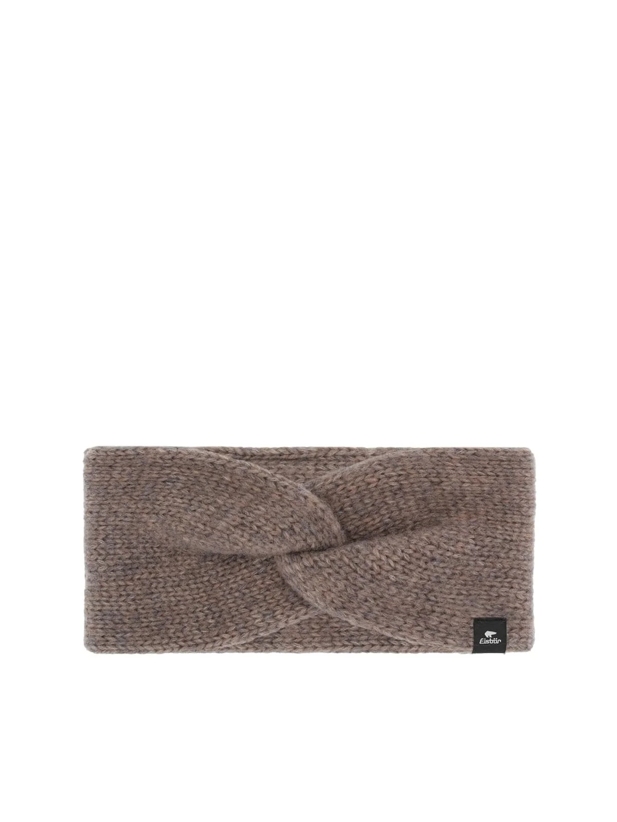 Пов'язка Eisbär Fenna Бежевий Мериносова вовна, фото №1 Пов'язка Eisbär Fenna Бежевий Мериносова вовна, фото №1