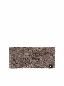 Повязка Eisbär Fenna Бежевый Мериносова шерсть - Фото 1